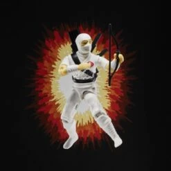 Hasbro G.I. Joe Retro Collection Snake Eyes & Storm Shadow Hasbro Pulse Exclusive Set -Negozio Di Modellismo hasbro gi joe retro collection snake eyes storm shadow hasbro pulse exclusive set 7