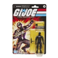 Hasbro G.I. Joe Retro Collection Snake Eyes & Storm Shadow Hasbro Pulse Exclusive Set -Negozio Di Modellismo hasbro gi joe retro collection snake eyes storm shadow hasbro pulse exclusive set 8