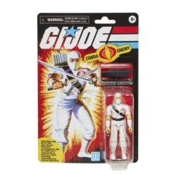 Hasbro G.I. Joe Retro Collection Snake Eyes & Storm Shadow Hasbro Pulse Exclusive Set -Negozio Di Modellismo hasbro gi joe retro collection snake eyes storm shadow hasbro pulse exclusive set 9