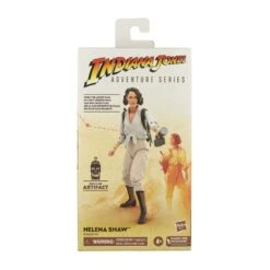 Hasbro Indiana Jones Adventure Series Indiana Jones And The Dial Of Destiny Helena Shaw -Negozio Di Modellismo hasbro indiana jones adventure series indiana jones and the dial of destiny helena shaw 12