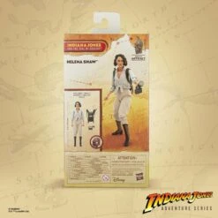 Hasbro Indiana Jones Adventure Series Indiana Jones And The Dial Of Destiny Helena Shaw -Negozio Di Modellismo hasbro indiana jones adventure series indiana jones and the dial of destiny helena shaw 7