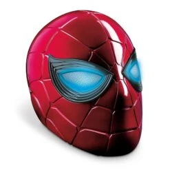 Hasbro Marvel Legends Avengers Endgame Iron Spider Electronic Power Helmet -Negozio Di Modellismo hasbro marvel legends avengers endgame iron spider electronic power helmet 2