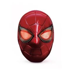 Hasbro Marvel Legends Avengers Endgame Iron Spider Electronic Power Helmet -Negozio Di Modellismo hasbro marvel legends avengers endgame iron spider electronic power helmet 3