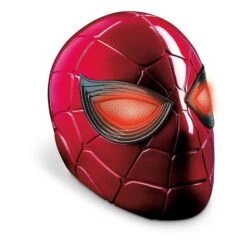 Hasbro Marvel Legends Avengers Endgame Iron Spider Electronic Power Helmet -Negozio Di Modellismo hasbro marvel legends avengers endgame iron spider electronic power helmet 4