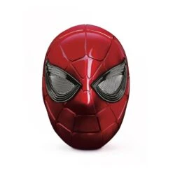 Hasbro Marvel Legends Avengers Endgame Iron Spider Electronic Power Helmet -Negozio Di Modellismo hasbro marvel legends avengers endgame iron spider electronic power helmet 5