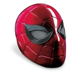 Hasbro Marvel Legends Avengers Endgame Iron Spider Electronic Power Helmet -Negozio Di Modellismo hasbro marvel legends avengers endgame iron spider electronic power helmet 6