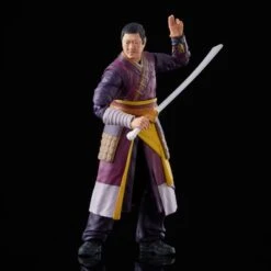 Hasbro Marvel Legends Doctor Strange In The Multiverse Of Madness Wong -Negozio Di Modellismo hasbro marvel legends doctor strange in the multiverse of madness wong 2