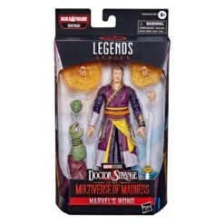 Hasbro Marvel Legends Doctor Strange In The Multiverse Of Madness Wong -Negozio Di Modellismo hasbro marvel legends doctor strange in the multiverse of madness wong 5