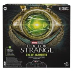 Hasbro Marvel Legends Eye Of Agamotto -Negozio Di Modellismo hasbro marvel legends eye of agamotto 11