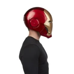 Hasbro Marvel Legends Iron Man Electronic Power Helmet -Negozio Di Modellismo hasbro marvel legends iron man electronic power helmet 8