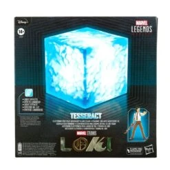 Hasbro Marvel Legends Loki Tesseract -Negozio Di Modellismo hasbro marvel legends loki tesseract 9