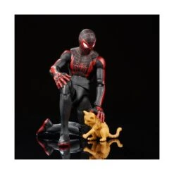 Hasbro Marvel Legends Marvel's Spider-Man 2 Miles Morales -Negozio Di Modellismo hasbro marvel legends marvel s spider man 2 miles morales 2