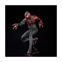 Hasbro Marvel Legends Marvel's Spider-Man 2 Miles Morales -Negozio Di Modellismo hasbro marvel legends marvel s spider man 2 miles morales 3