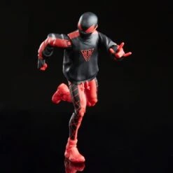 Hasbro Marvel Legends Retro Collection Miles Morales Spider-Man -Negozio Di Modellismo hasbro marvel legends retro collection miles morales spider man 2