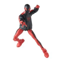Hasbro Marvel Legends Retro Collection Miles Morales Spider-Man -Negozio Di Modellismo hasbro marvel legends retro collection miles morales spider man 5