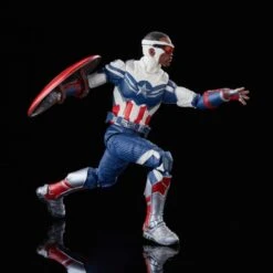 Hasbro Marvel Legends The Falcon And The Winter Soldier & Avengers Endgame Captain America Two Pack -Negozio Di Modellismo hasbro marvel legends the falcon and the winter soldier avengers endgame captain america two pack 3