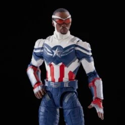 Hasbro Marvel Legends The Falcon And The Winter Soldier & Avengers Endgame Captain America Two Pack -Negozio Di Modellismo hasbro marvel legends the falcon and the winter soldier avengers endgame captain america two pack 4