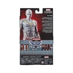 Hasbro Marvel Legends WandaVision The Vision -Negozio Di Modellismo hasbro marvel legends wandavision the vision 5