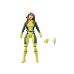 Hasbro Marvel Legends X-Men '97 Rogue -Negozio Di Modellismo hasbro marvel legends x men 97 rogue 5