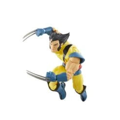 Hasbro Marvel Legends X-Men '97 Wolverine -Negozio Di Modellismo hasbro marvel legends x men 97 wolverine 3