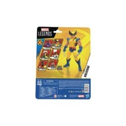Hasbro Marvel Legends X-Men '97 Wolverine -Negozio Di Modellismo hasbro marvel legends x men 97 wolverine 7