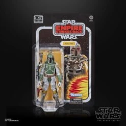 Hasbro Star Wars The Black Series Boba Fett -Negozio Di Modellismo hasbro star wars the black series boba fett 2