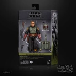 Hasbro Star Wars The Black Series Boba Fett Throne Room -Negozio Di Modellismo hasbro star wars the black series boba fett throne room 4