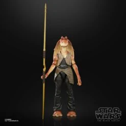 Hasbro Star Wars The Black Series Jar Jar Binks -Negozio Di Modellismo hasbro star wars the black series jar jar binks 2