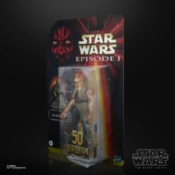 Hasbro Star Wars The Black Series Jar Jar Binks -Negozio Di Modellismo hasbro star wars the black series jar jar binks 4