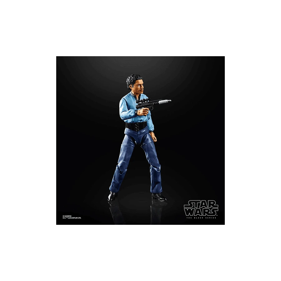 Hasbro Star Wars The Black Series Lando Calrissian 2 Hasbro Star Wars The Black Series Lando Calrissian - Image 2