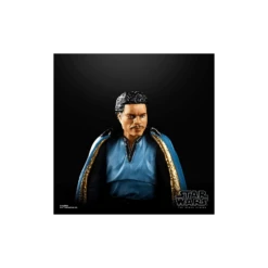 Hasbro Star Wars The Black Series Lando Calrissian 7 Hasbro Star Wars The Black Series Lando Calrissian -Negozio Di Modellismo hasbro star wars the black series lando calrissian 2