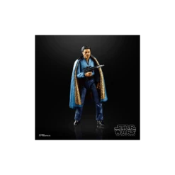 Hasbro Star Wars The Black Series Lando Calrissian