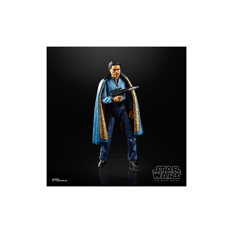 Hasbro Star Wars The Black Series Lando Calrissian 1 Hasbro Star Wars The Black Series Lando Calrissian