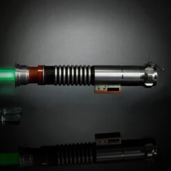 Hasbro Star Wars The Black Series Replica 1/1 Force FX Elite Lightsaber Luke Skywalker -Negozio Di Modellismo hasbro star wars the black series luke skywalker force fx lightsaber 2