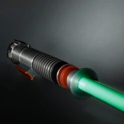 Hasbro Star Wars The Black Series Replica 1/1 Force FX Elite Lightsaber Luke Skywalker -Negozio Di Modellismo hasbro star wars the black series luke skywalker force fx lightsaber 3