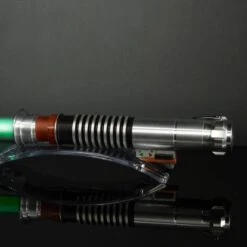 Hasbro Star Wars The Black Series Replica 1/1 Force FX Elite Lightsaber Luke Skywalker -Negozio Di Modellismo hasbro star wars the black series luke skywalker force fx lightsaber 6