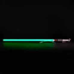 Hasbro Star Wars The Black Series Replica 1/1 Force FX Elite Lightsaber Luke Skywalker -Negozio Di Modellismo hasbro star wars the black series luke skywalker force fx lightsaber 7