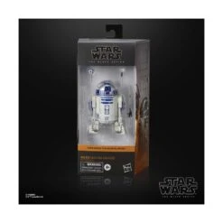 Hasbro Star Wars The Black Series R2-D2 -Negozio Di Modellismo hasbro star wars the black series r2 d2 10