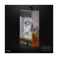 Hasbro Star Wars The Black Series R2-D2 -Negozio Di Modellismo hasbro star wars the black series r2 d2 11