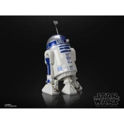 Hasbro Star Wars The Black Series R2-D2 -Negozio Di Modellismo hasbro star wars the black series r2 d2 2