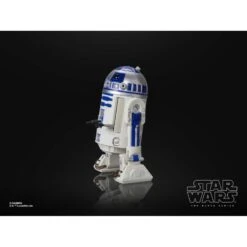 Hasbro Star Wars The Black Series R2-D2 -Negozio Di Modellismo hasbro star wars the black series r2 d2 4