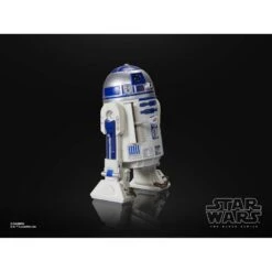 Hasbro Star Wars The Black Series R2-D2 -Negozio Di Modellismo hasbro star wars the black series r2 d2 6