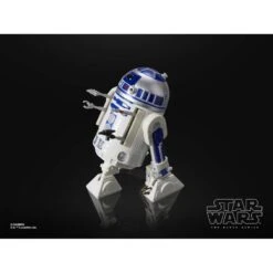Hasbro Star Wars The Black Series R2-D2 -Negozio Di Modellismo hasbro star wars the black series r2 d2 7