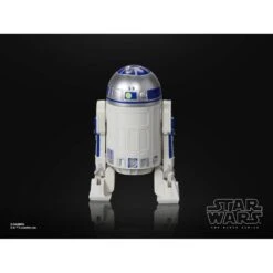 Hasbro Star Wars The Black Series R2-D2 -Negozio Di Modellismo hasbro star wars the black series r2 d2 8