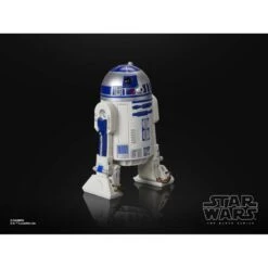 Hasbro Star Wars The Black Series R2-D2 -Negozio Di Modellismo hasbro star wars the black series r2 d2 9