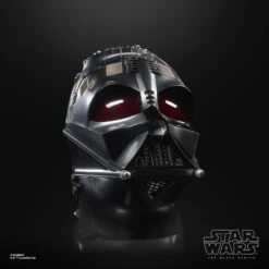 Hasbro Star Wars The Black Series Replica 1/1 Darth Vader Electronic Helmet Obi-Wan Kenobi 11 Hasbro Star Wars The Black Series Replica 1/1 Darth Vader Electronic Helmet Obi-Wan Kenobi -Negozio Di Modellismo hasbro star wars the black series replica 11 darth vader electronic helmet obi wan kenobi 3