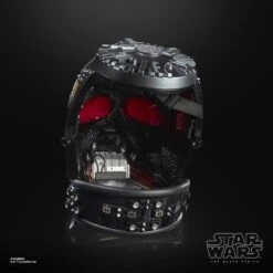 Hasbro Star Wars The Black Series Replica 1/1 Darth Vader Electronic Helmet Obi-Wan Kenobi 12 Hasbro Star Wars The Black Series Replica 1/1 Darth Vader Electronic Helmet Obi-Wan Kenobi -Negozio Di Modellismo hasbro star wars the black series replica 11 darth vader electronic helmet obi wan kenobi 4