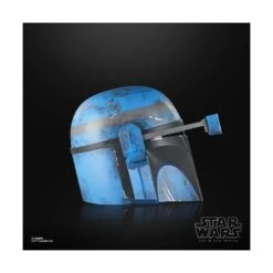Hasbro Star Wars The Black Series Replica 1/1 Electronic Helmet Axe Woves -Negozio Di Modellismo hasbro star wars the black series replica 11 electronic helmet axe woves 11