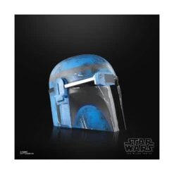 Hasbro Star Wars The Black Series Replica 1/1 Electronic Helmet Axe Woves -Negozio Di Modellismo hasbro star wars the black series replica 11 electronic helmet axe woves 12