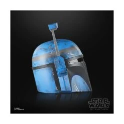 Hasbro Star Wars The Black Series Replica 1/1 Electronic Helmet Axe Woves -Negozio Di Modellismo hasbro star wars the black series replica 11 electronic helmet axe woves 6